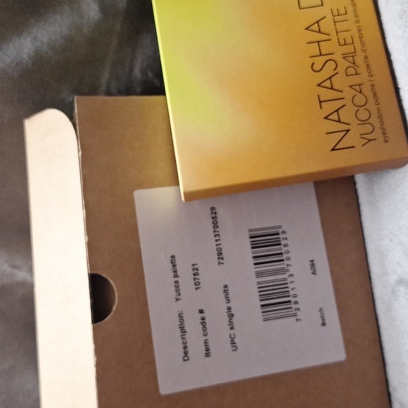 Natasha Denona Yucca Palette - Picture 6 of 6